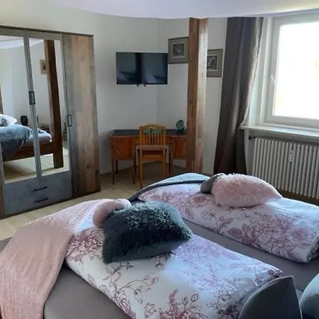 Sky Bed And Wood Stove