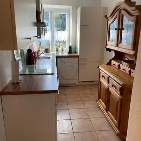 Sky Bed And Wood Stove Appartement Bad Tölz